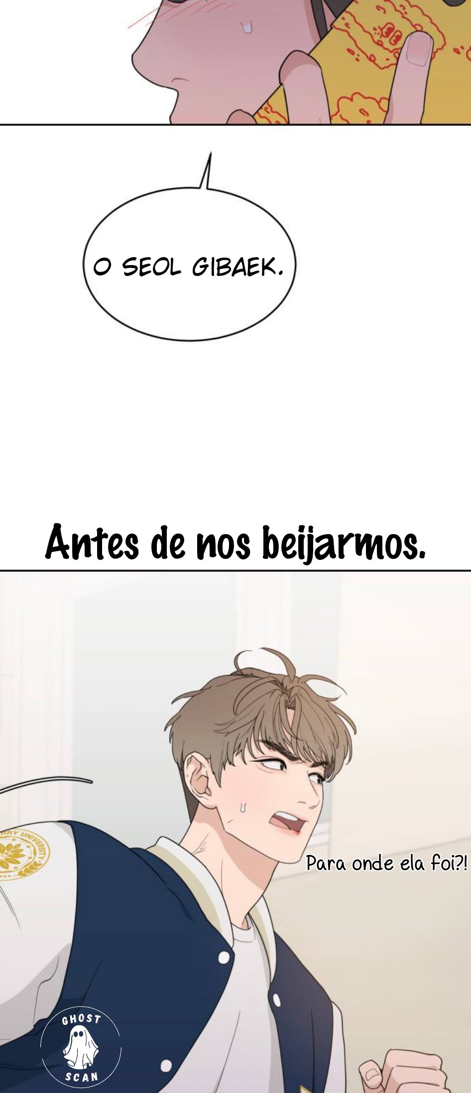 Que tipo de Bolinho de Arroz é esse? Capítulo 3 Página 12