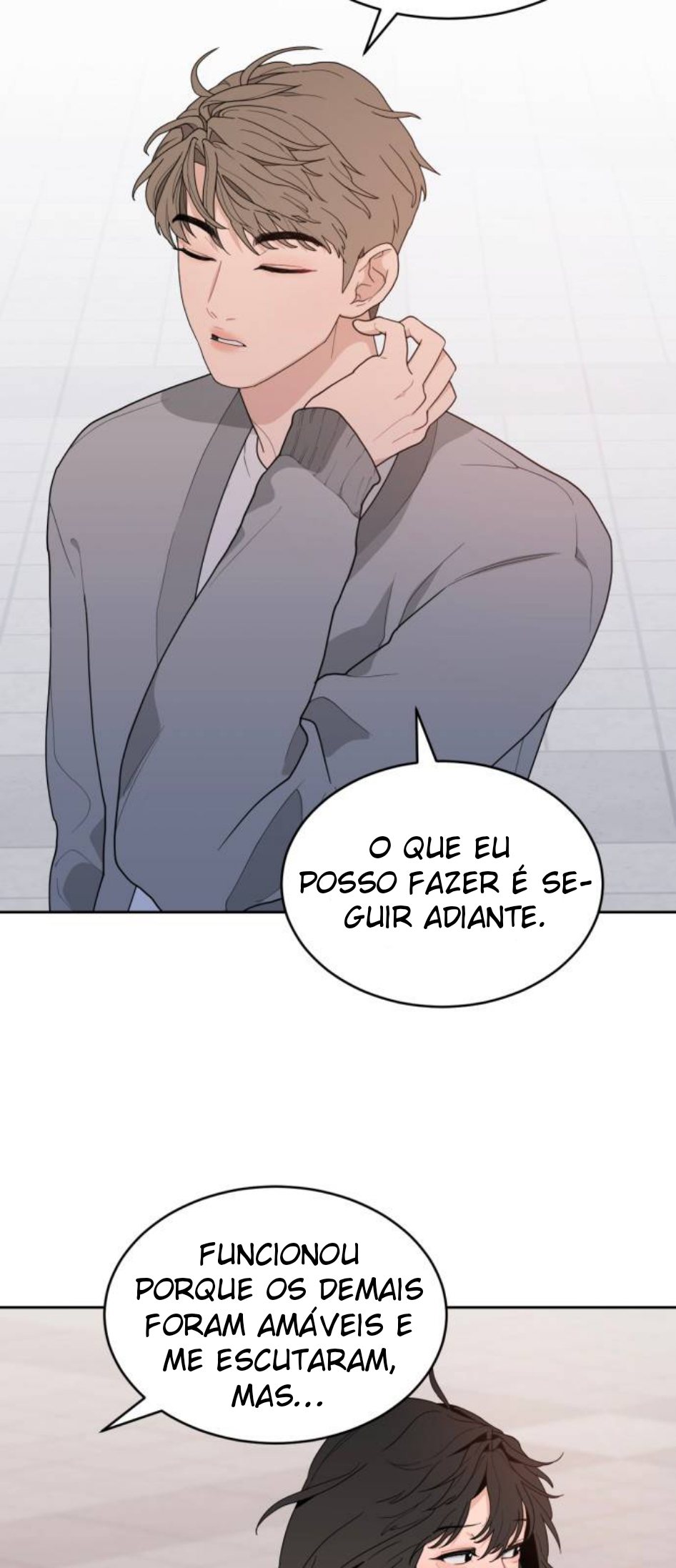 Que tipo de Bolinho de Arroz é esse? Capítulo 3 Página 28