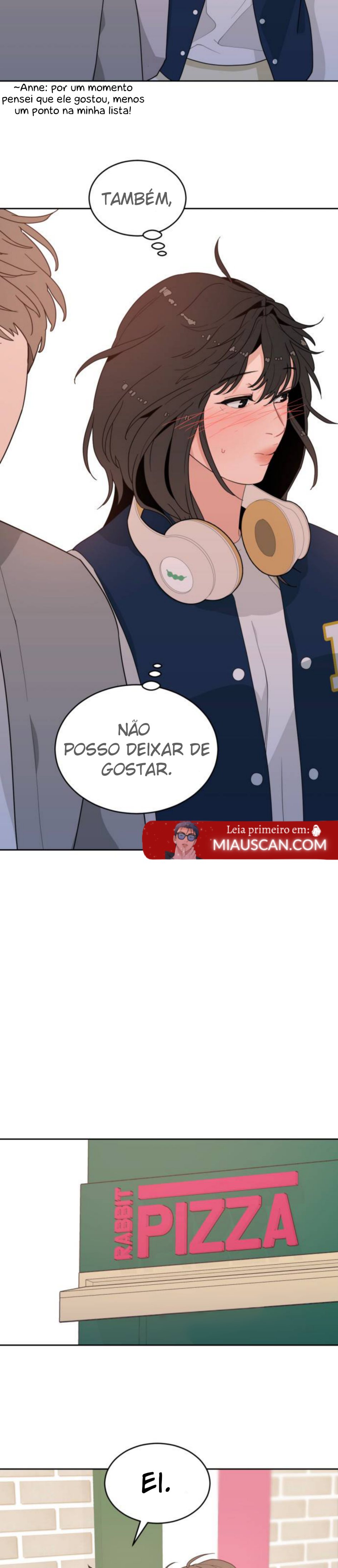 Que tipo de Bolinho de Arroz é esse? Capítulo 3 Página 30
