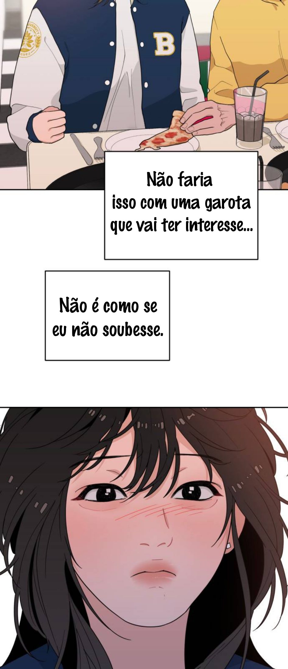 Que tipo de Bolinho de Arroz é esse? Capítulo 3 Página 43