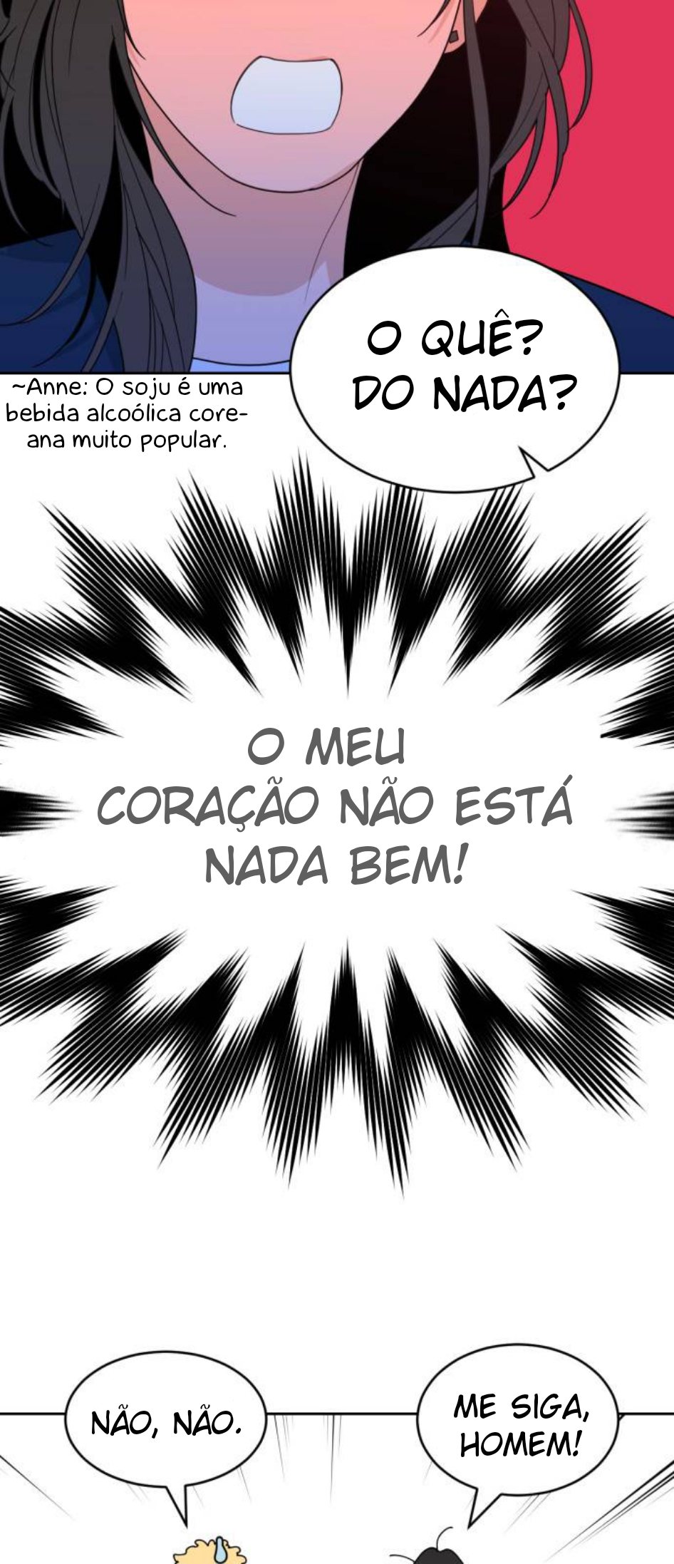 Que tipo de Bolinho de Arroz é esse? Capítulo 3 Página 49