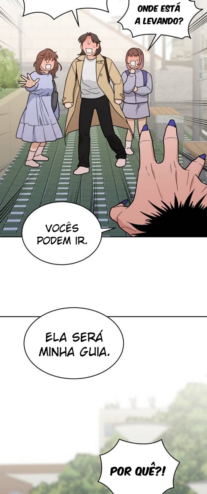 Que tipo de Bolinho de Arroz é esse? Capítulo 30 Página 10