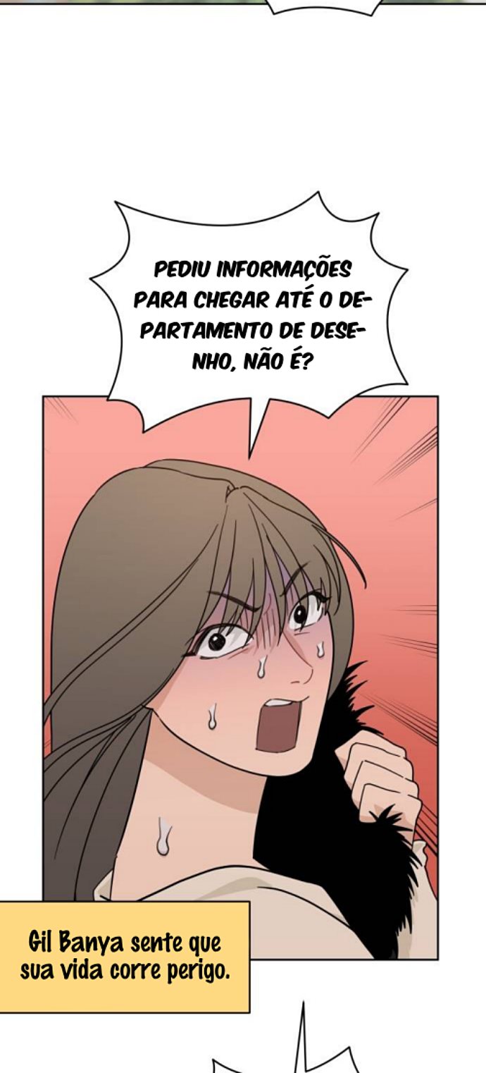 Que tipo de Bolinho de Arroz é esse? Capítulo 30 Página 11