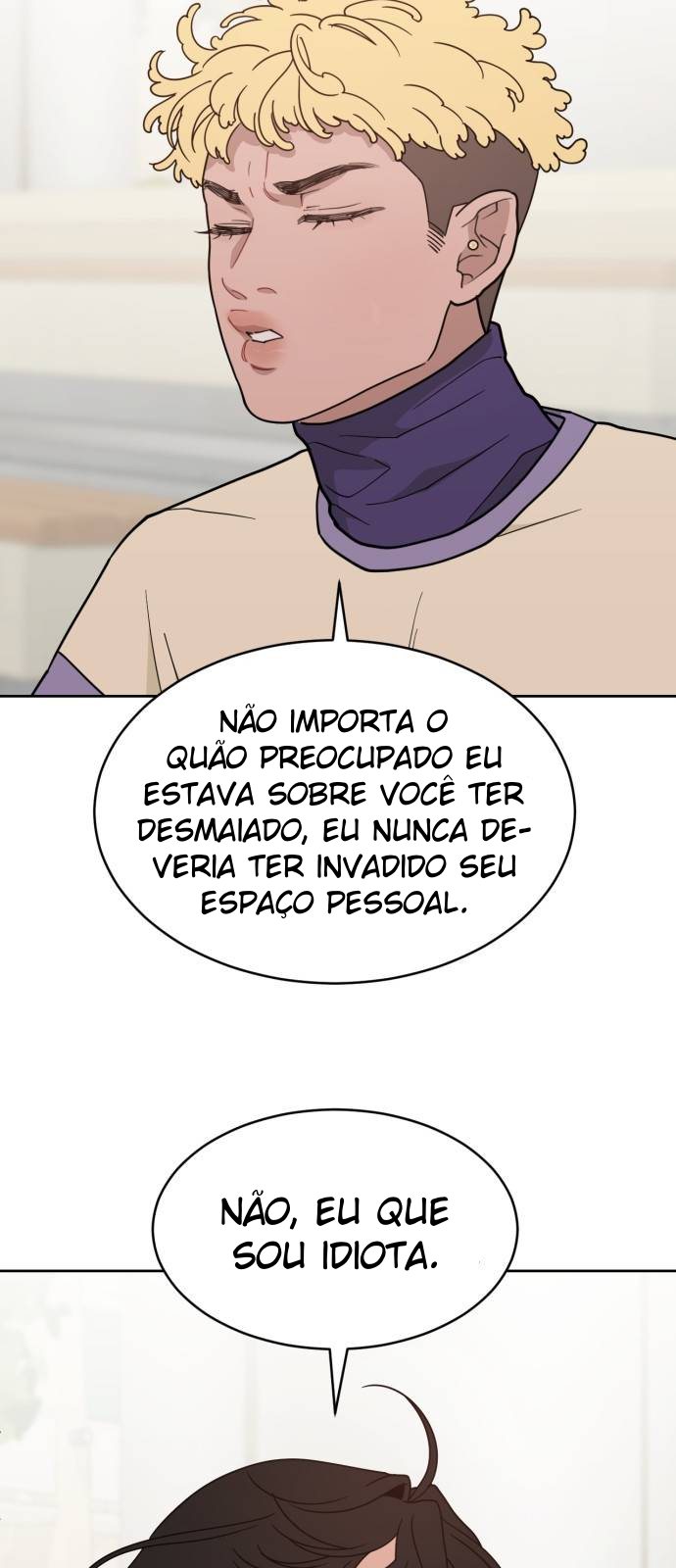 Que tipo de Bolinho de Arroz é esse? Capítulo 30 Página 15