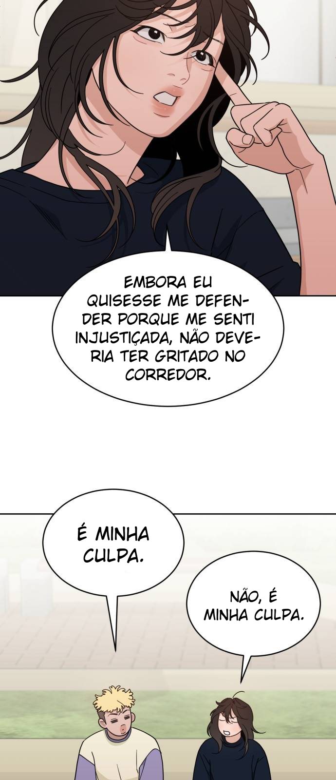 Que tipo de Bolinho de Arroz é esse? Capítulo 30 Página 16