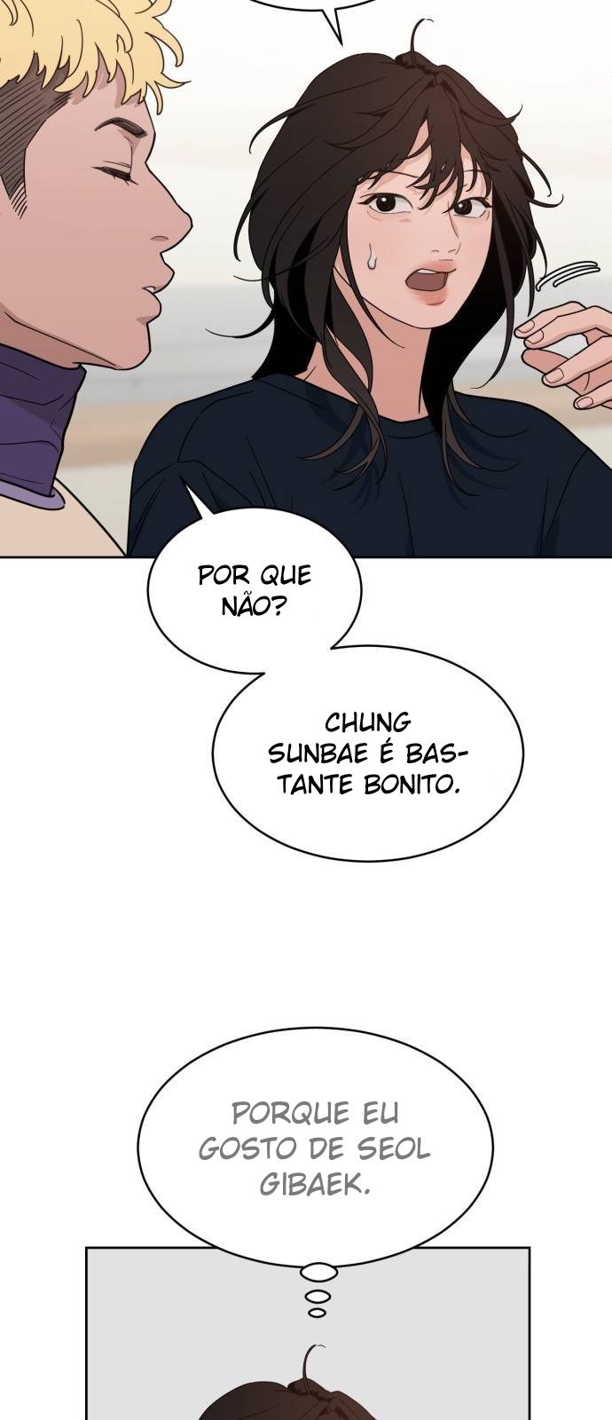 Que tipo de Bolinho de Arroz é esse? Capítulo 30 Página 27