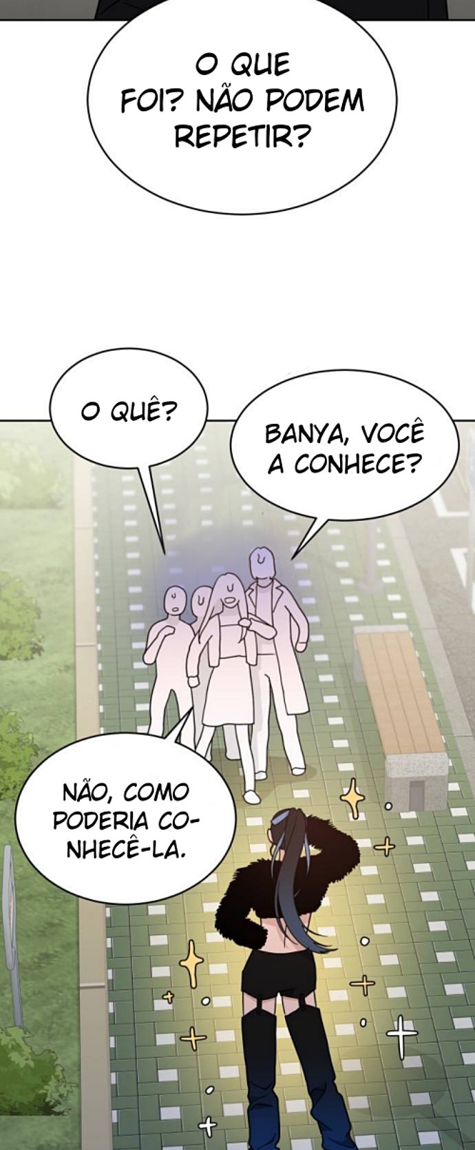 Que tipo de Bolinho de Arroz é esse? Capítulo 30 Página 3