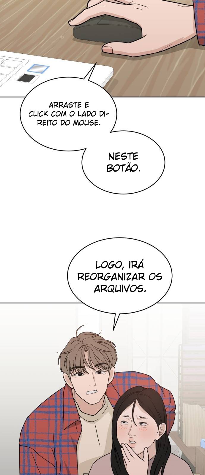 Que tipo de Bolinho de Arroz é esse? Capítulo 30 Página 39