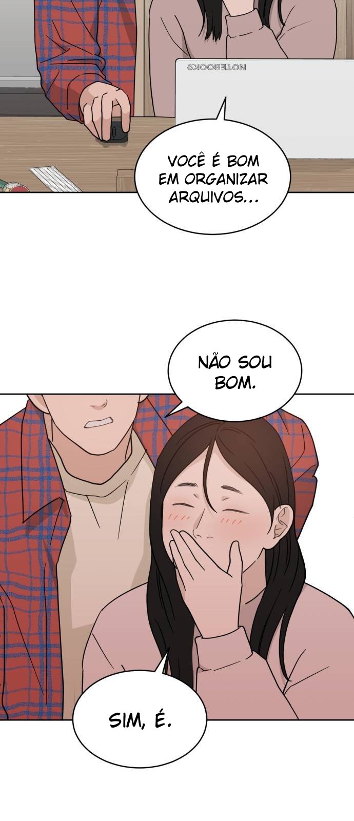 Que tipo de Bolinho de Arroz é esse? Capítulo 30 Página 40