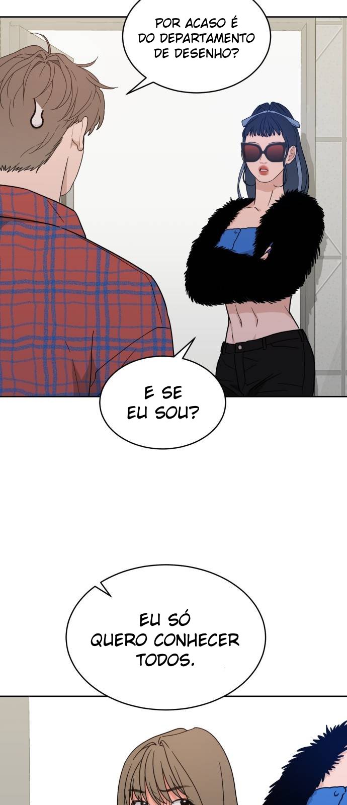 Que tipo de Bolinho de Arroz é esse? Capítulo 30 Página 45