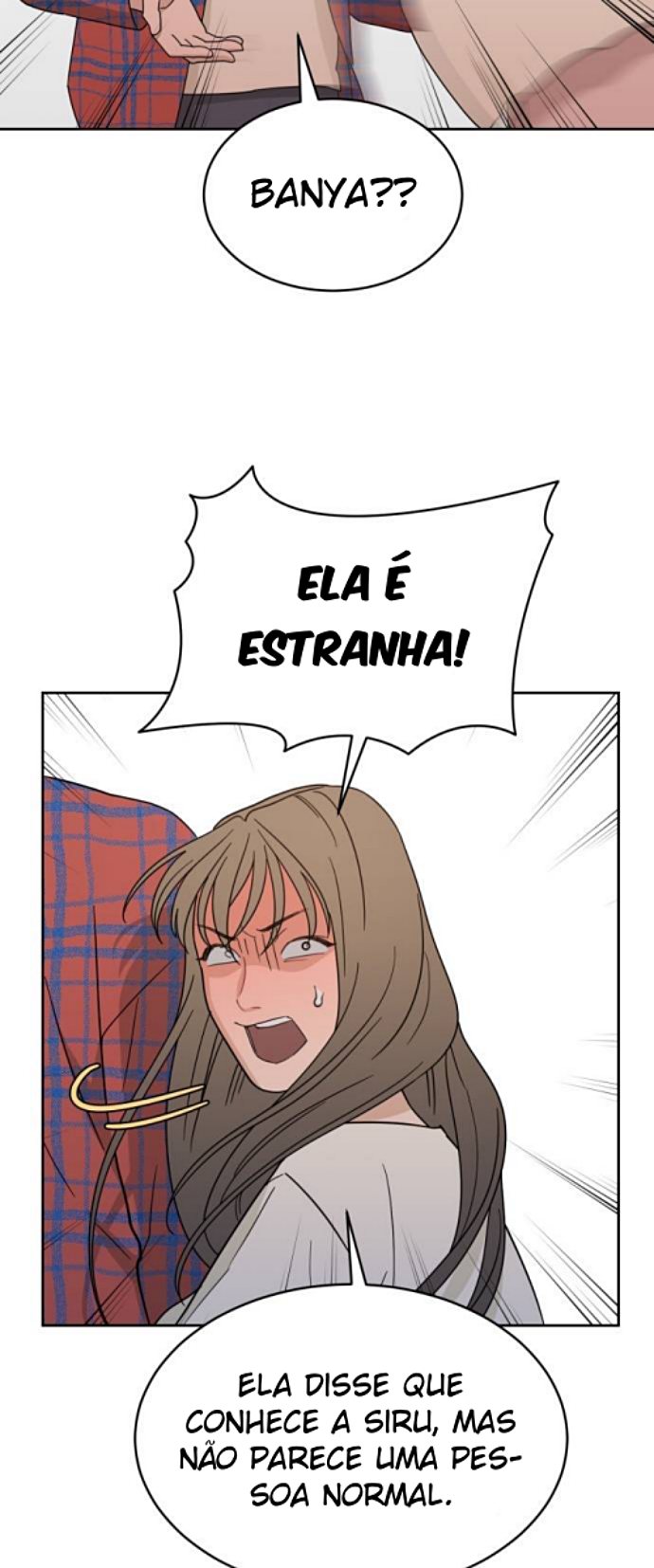 Que tipo de Bolinho de Arroz é esse? Capítulo 30 Página 47