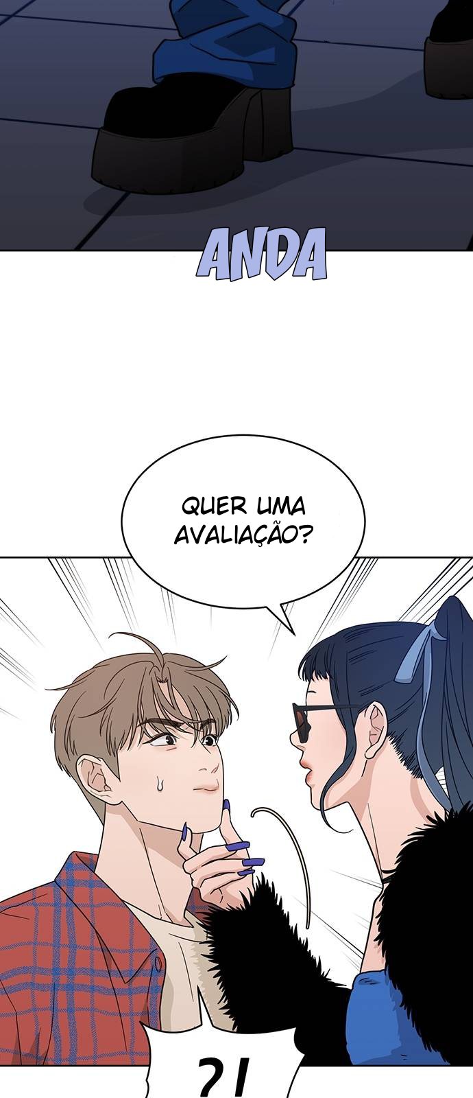 Que tipo de Bolinho de Arroz é esse? Capítulo 30 Página 49