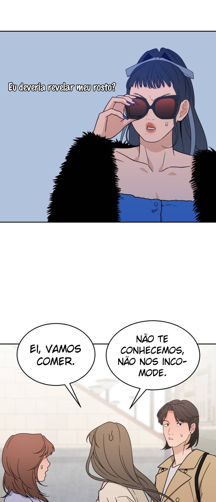 Que tipo de Bolinho de Arroz é esse? Capítulo 30 Página 5