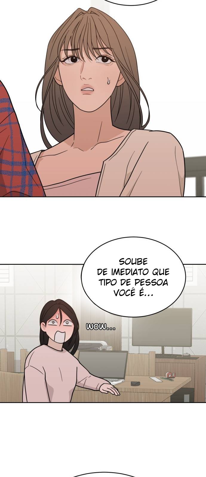 Que tipo de Bolinho de Arroz é esse? Capítulo 30 Página 54