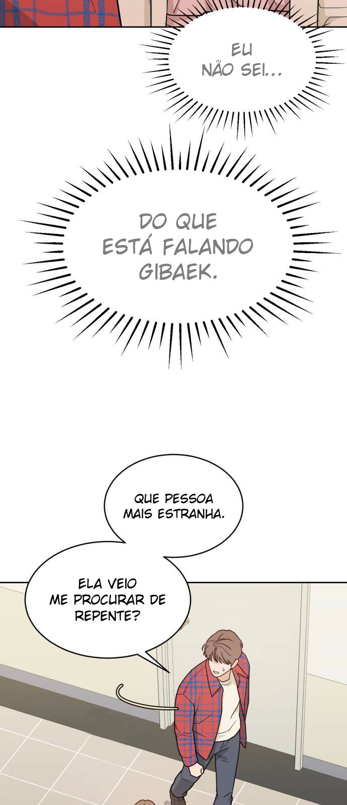 Que tipo de Bolinho de Arroz é esse? Capítulo 31 Página 23