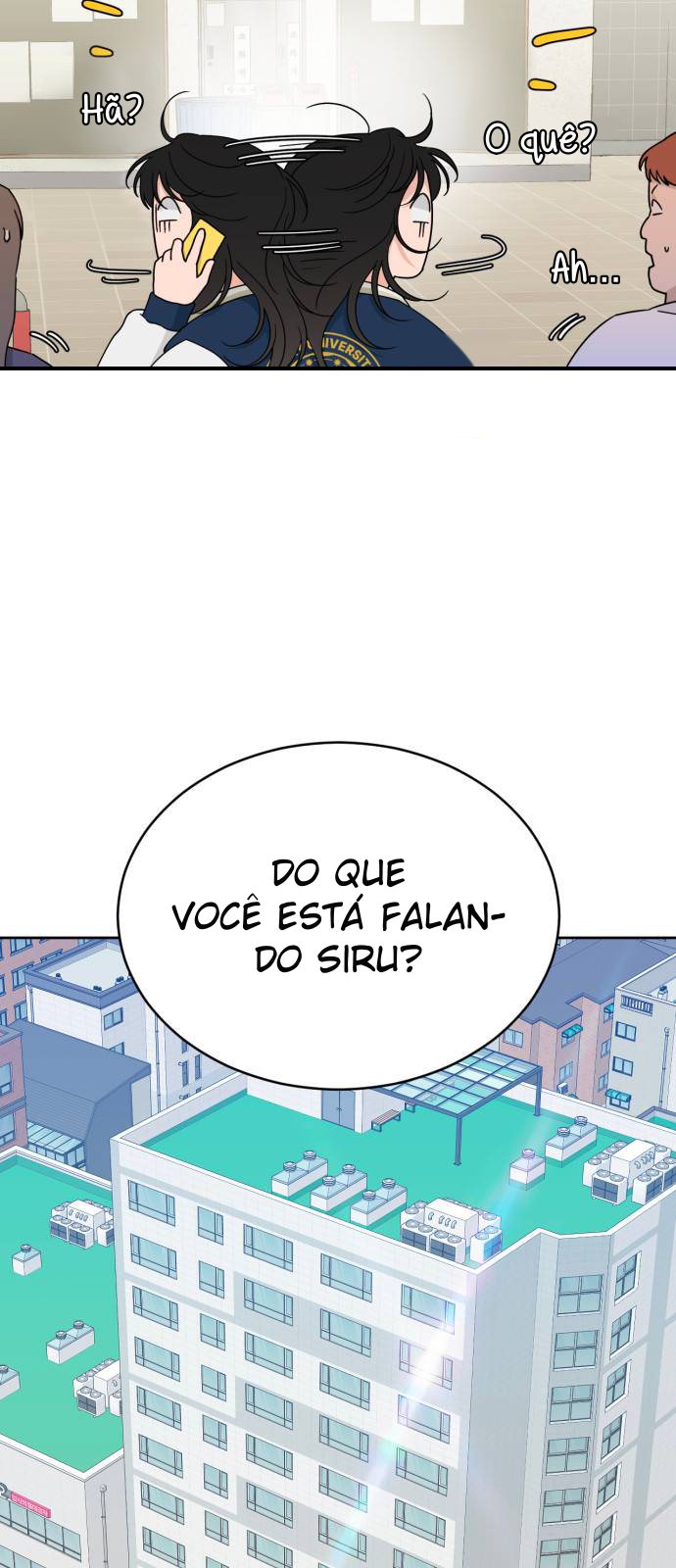 Que tipo de Bolinho de Arroz é esse? Capítulo 31 Página 36