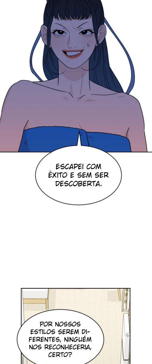 Que tipo de Bolinho de Arroz é esse? Capítulo 31 Página 40