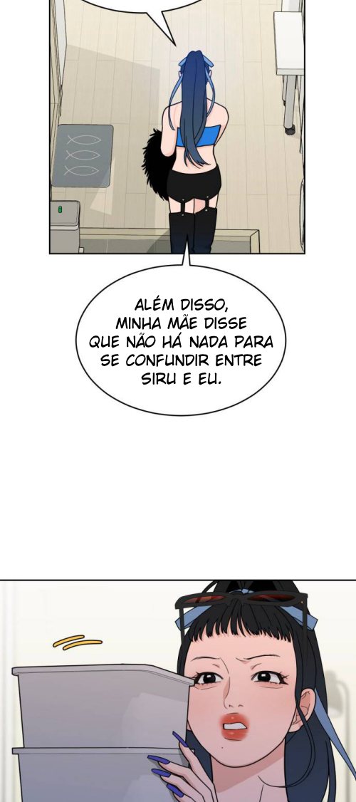 Que tipo de Bolinho de Arroz é esse? Capítulo 31 Página 41