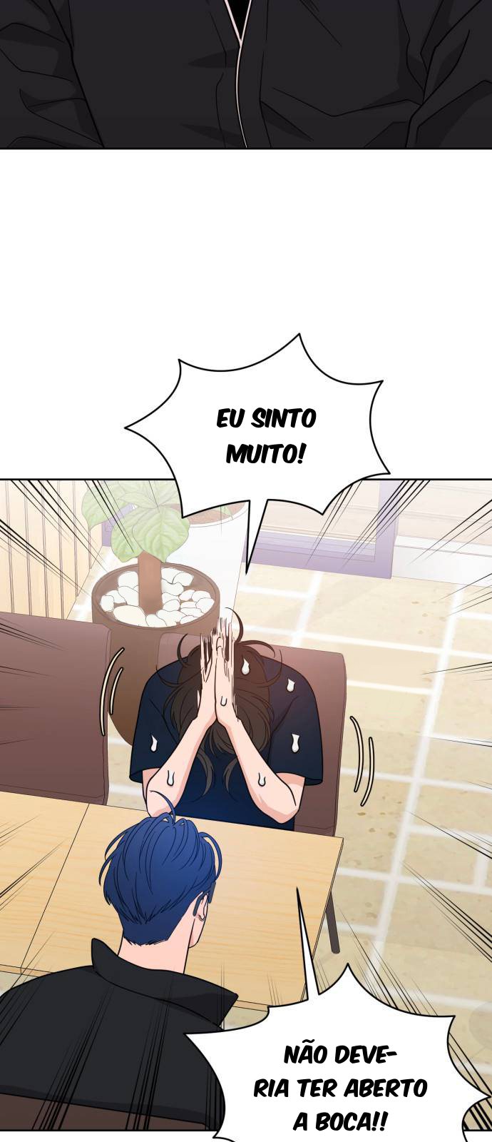 Que tipo de Bolinho de Arroz é esse? Capítulo 31 Página 48