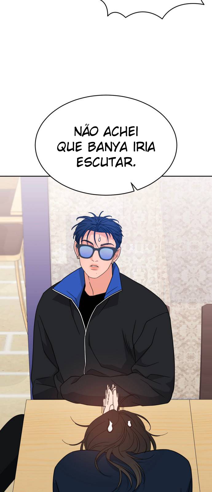 Que tipo de Bolinho de Arroz é esse? Capítulo 31 Página 49