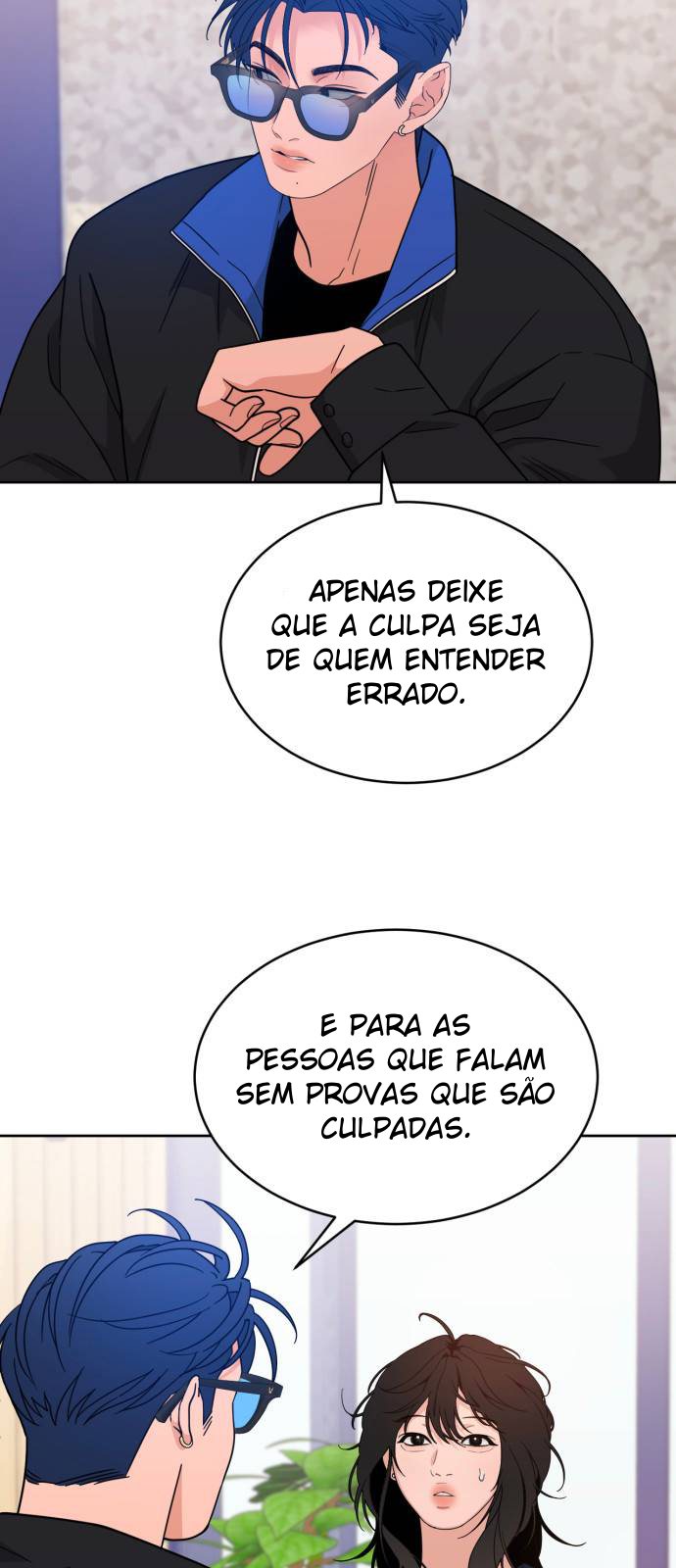 Que tipo de Bolinho de Arroz é esse? Capítulo 31 Página 53