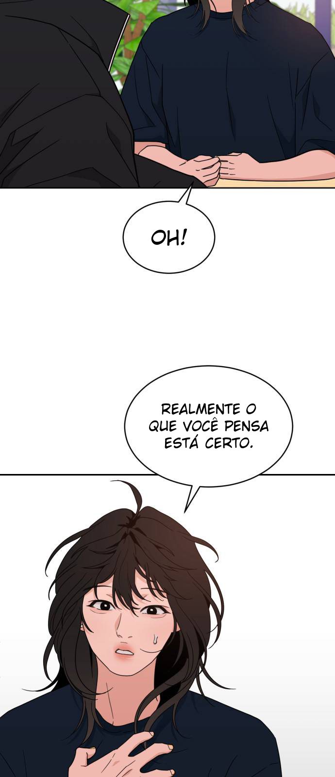 Que tipo de Bolinho de Arroz é esse? Capítulo 31 Página 54