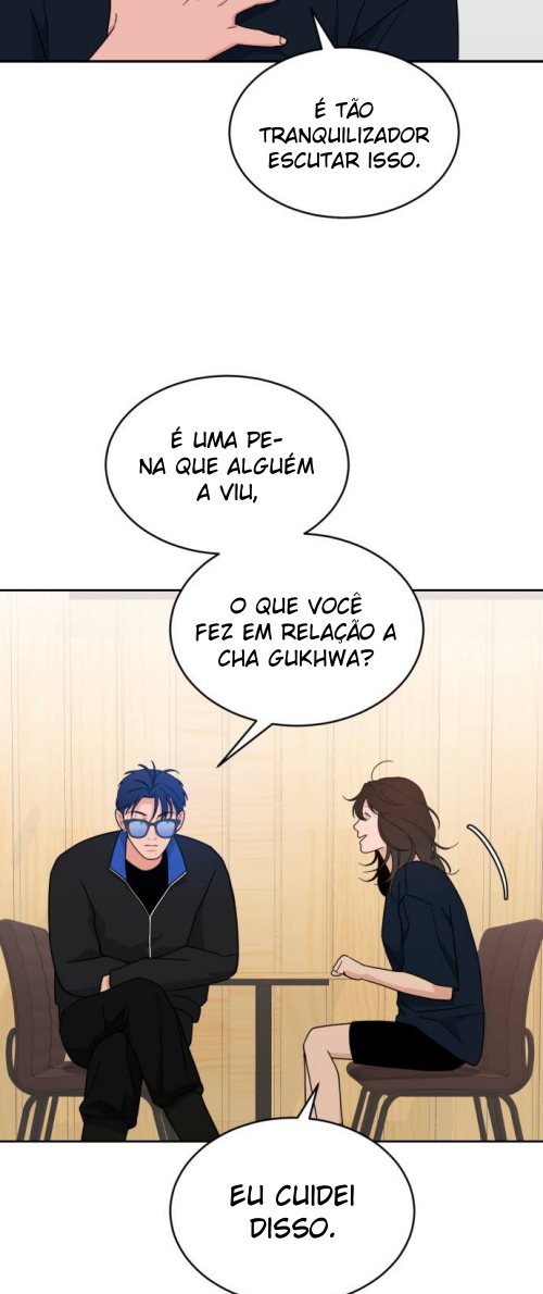 Que tipo de Bolinho de Arroz é esse? Capítulo 31 Página 55