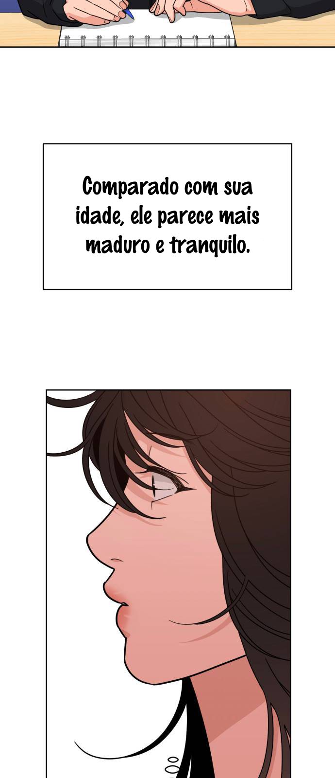 Que tipo de Bolinho de Arroz é esse? Capítulo 31 Página 58