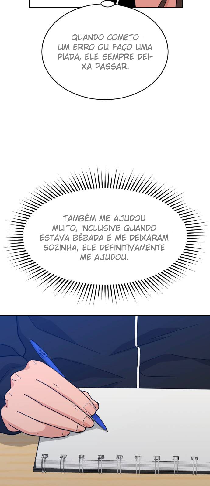 Que tipo de Bolinho de Arroz é esse? Capítulo 31 Página 59