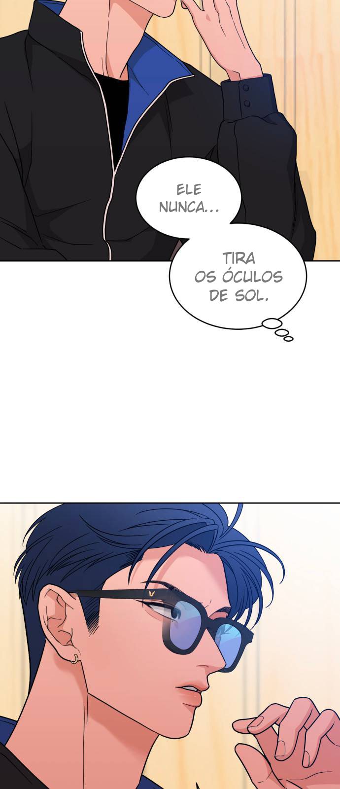 Que tipo de Bolinho de Arroz é esse? Capítulo 32 Página 12