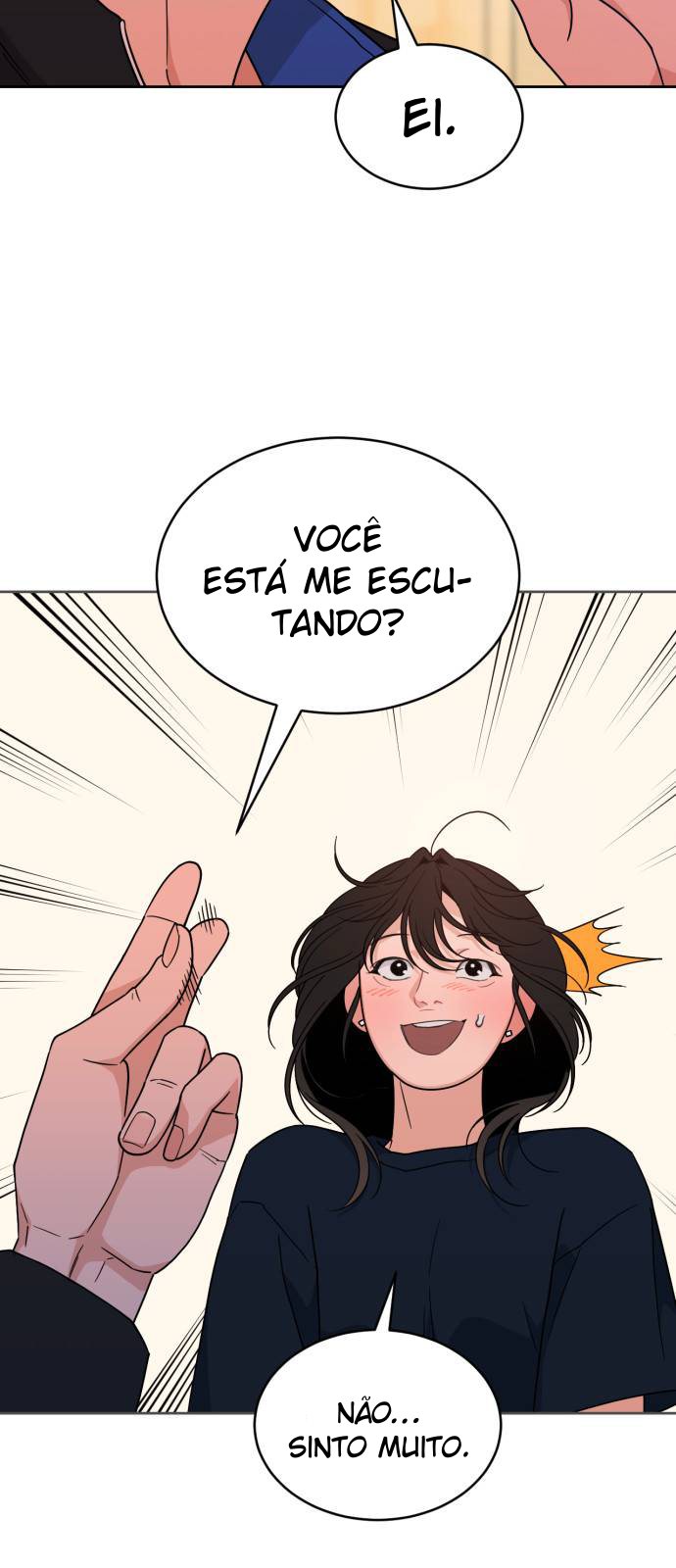 Que tipo de Bolinho de Arroz é esse? Capítulo 32 Página 13