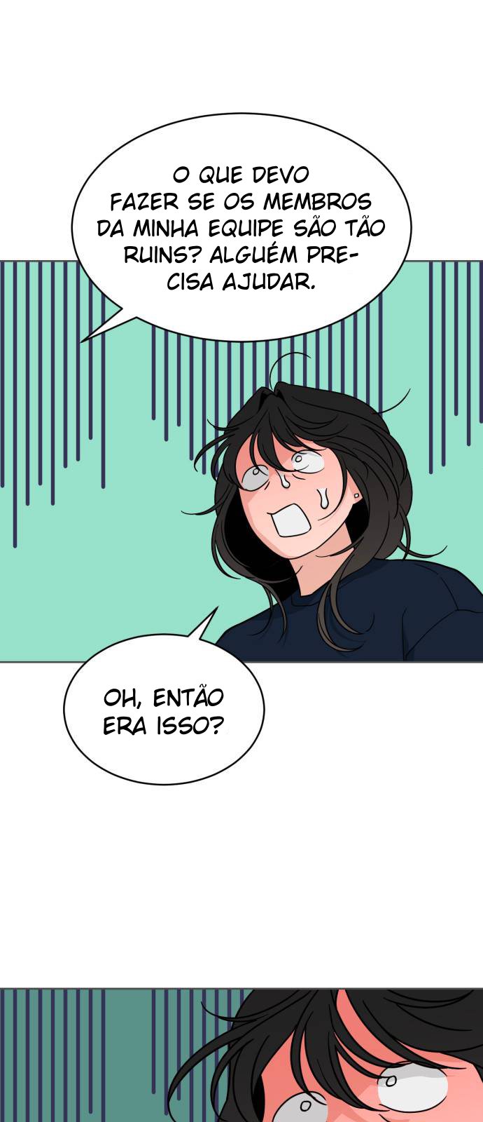 Que tipo de Bolinho de Arroz é esse? Capítulo 32 Página 16