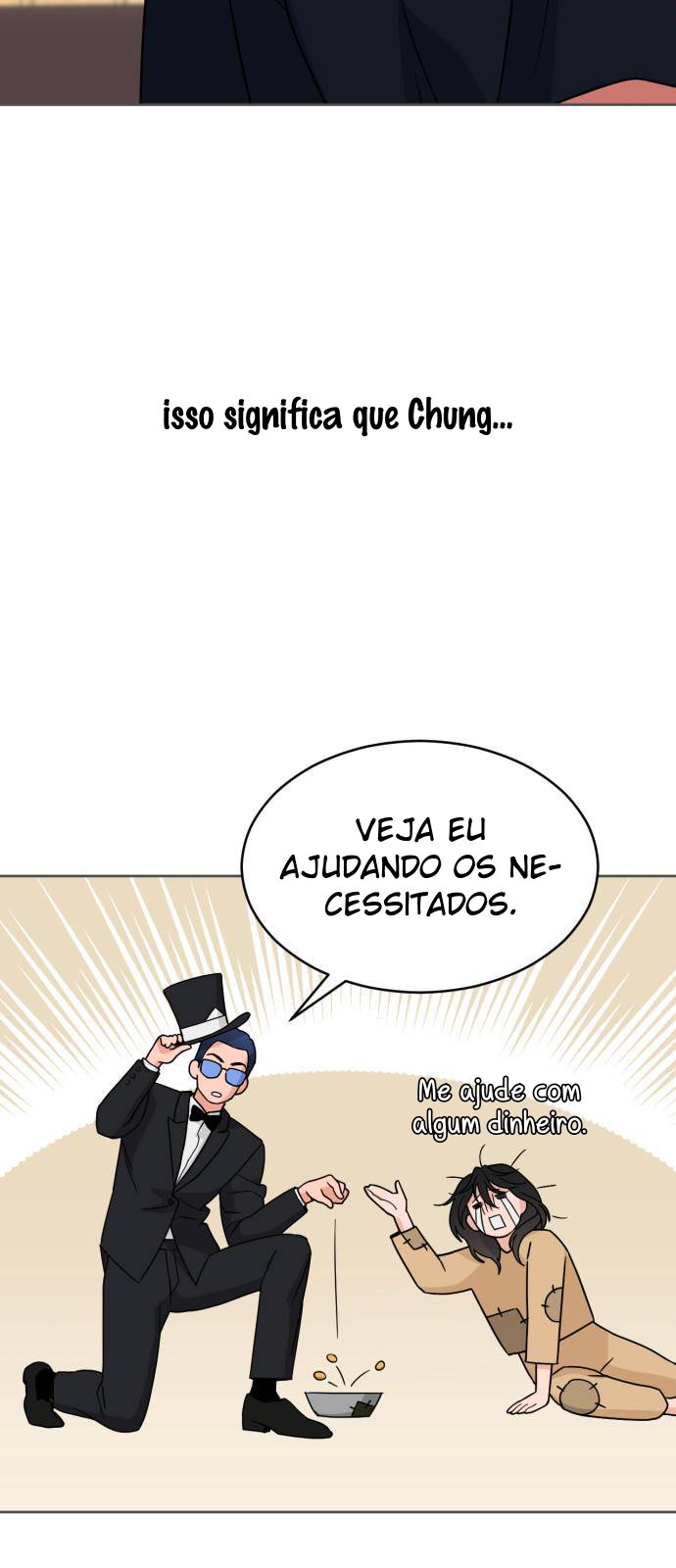 Que tipo de Bolinho de Arroz é esse? Capítulo 32 Página 19
