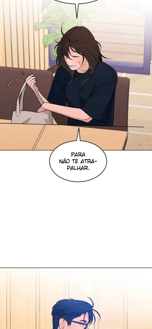 Que tipo de Bolinho de Arroz é esse? Capítulo 32 Página 25