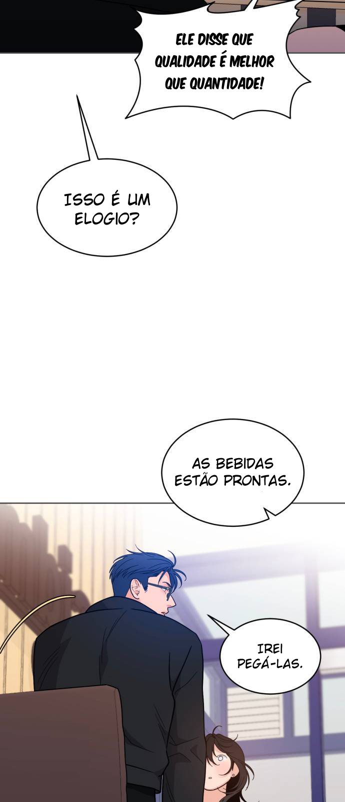 Que tipo de Bolinho de Arroz é esse? Capítulo 32 Página 27