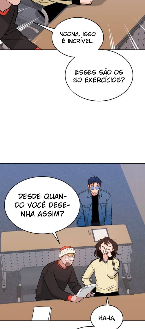 Que tipo de Bolinho de Arroz é esse? Capítulo 32 Página 35