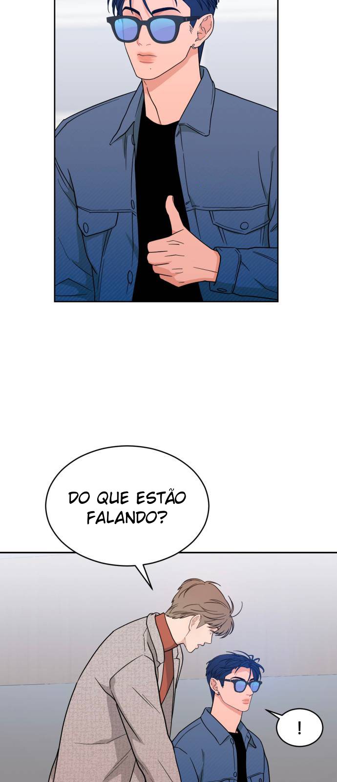 Que tipo de Bolinho de Arroz é esse? Capítulo 32 Página 38