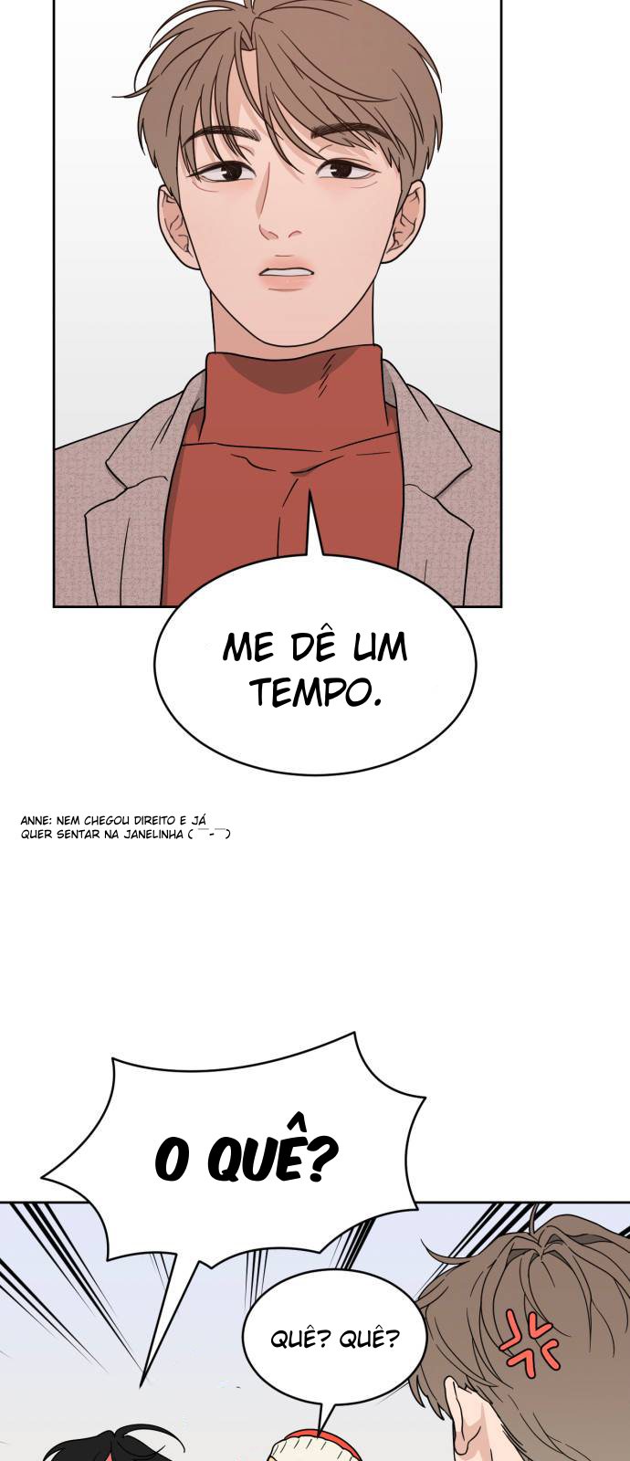 Que tipo de Bolinho de Arroz é esse? Capítulo 32 Página 43