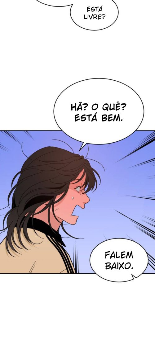 Que tipo de Bolinho de Arroz é esse? Capítulo 32 Página 45
