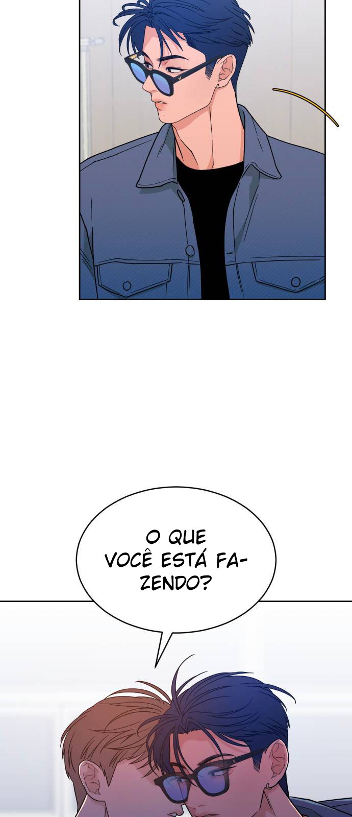 Que tipo de Bolinho de Arroz é esse? Capítulo 32 Página 50