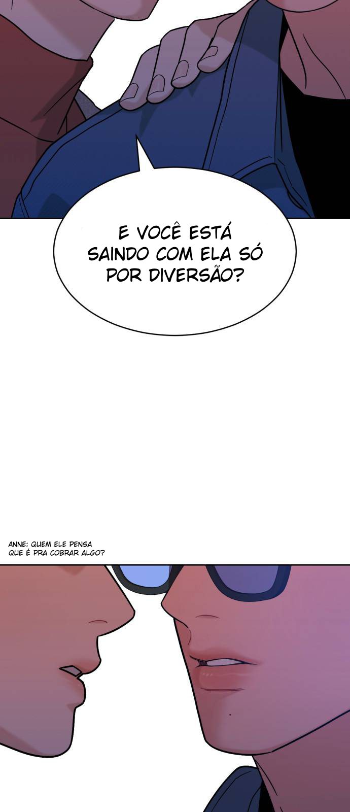 Que tipo de Bolinho de Arroz é esse? Capítulo 32 Página 52
