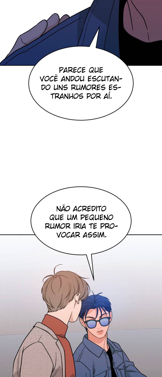 Que tipo de Bolinho de Arroz é esse? Capítulo 32 Página 53