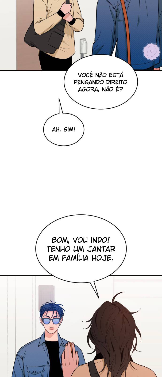 Que tipo de Bolinho de Arroz é esse? Capítulo 33 Página 25