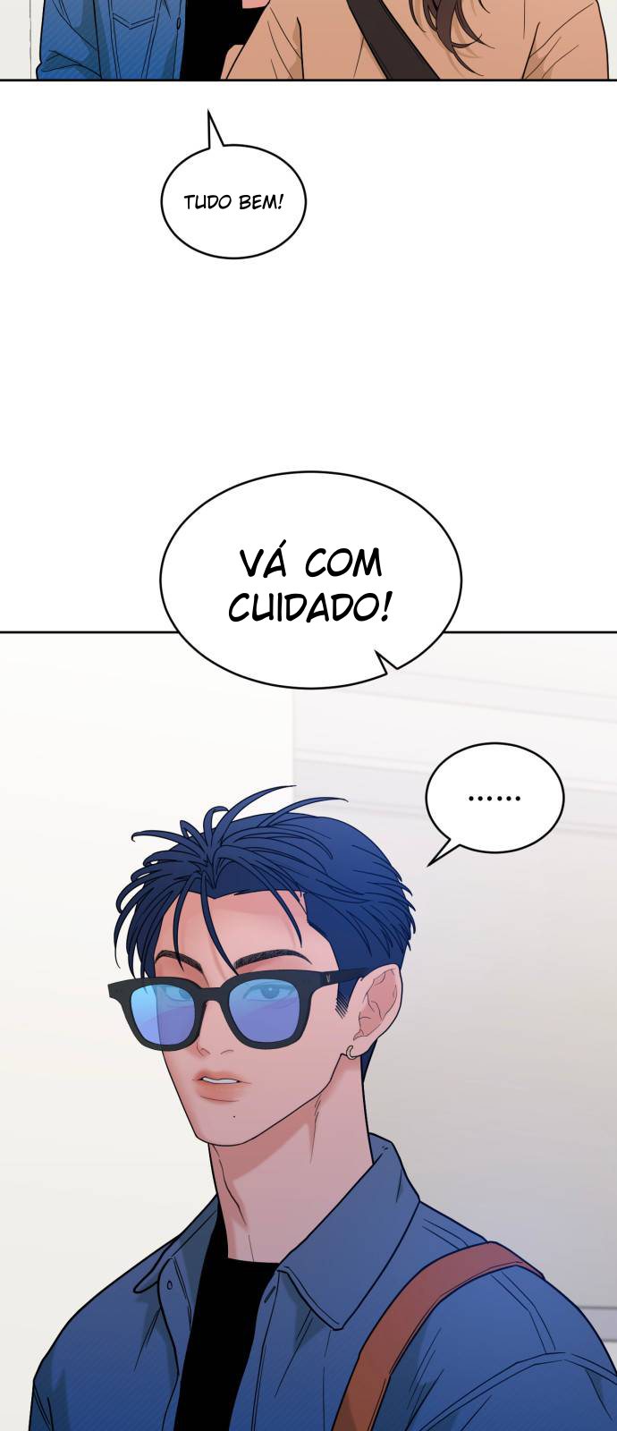 Que tipo de Bolinho de Arroz é esse? Capítulo 33 Página 26