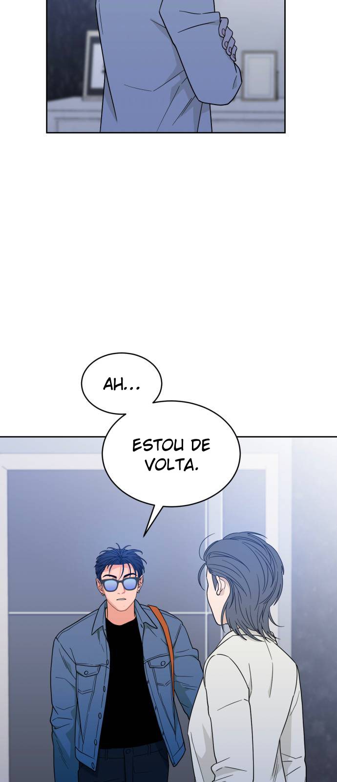 Que tipo de Bolinho de Arroz é esse? Capítulo 33 Página 36