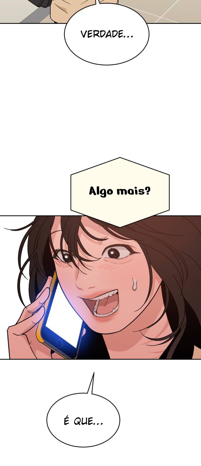 Que tipo de Bolinho de Arroz é esse? Capítulo 33 Página 4