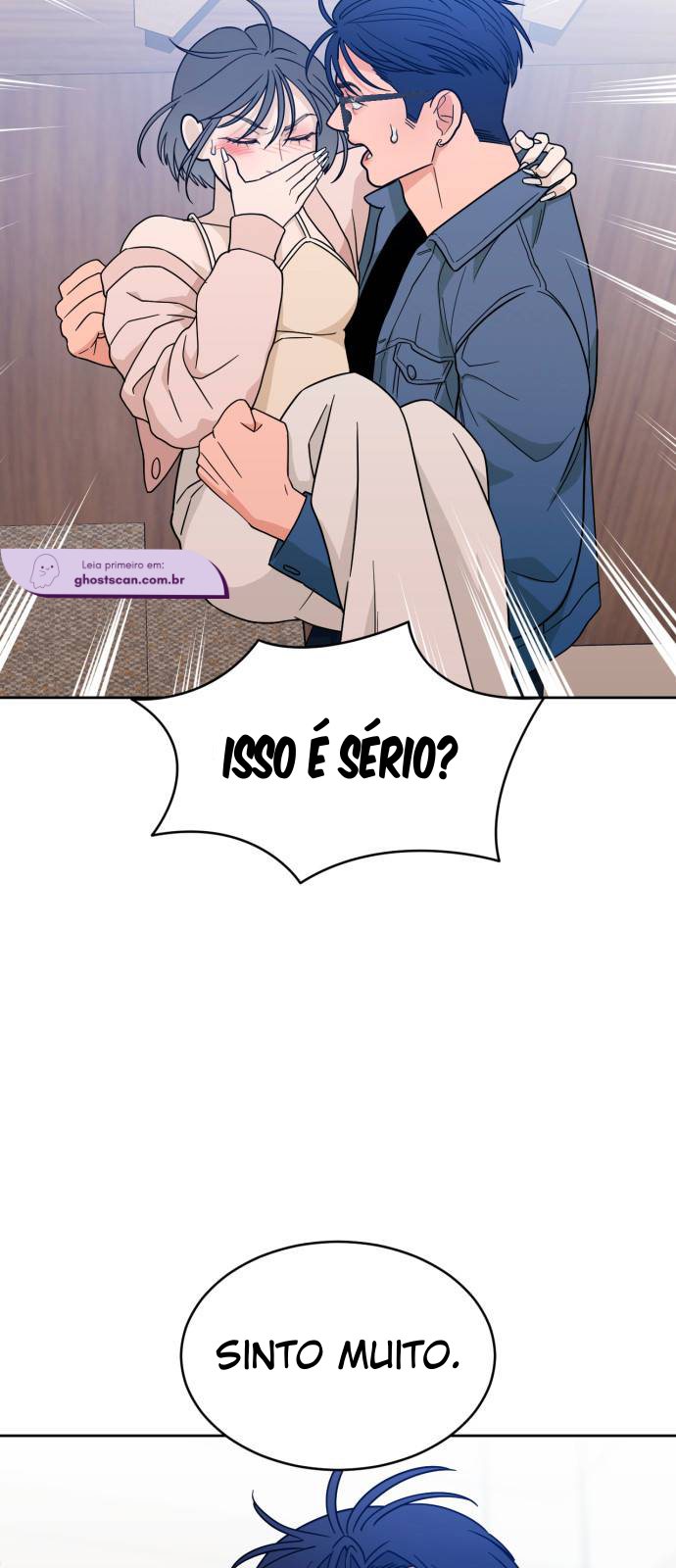 Que tipo de Bolinho de Arroz é esse? Capítulo 33 Página 55