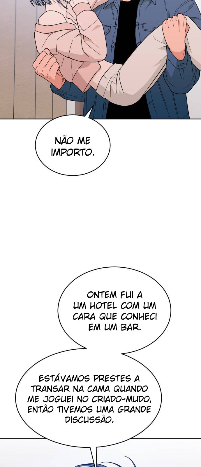 Que tipo de Bolinho de Arroz é esse? Capítulo 33 Página 57