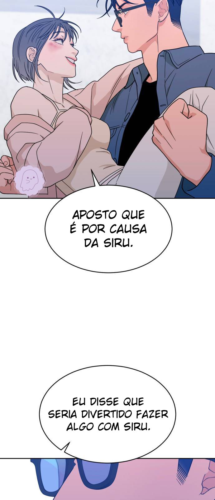 Que tipo de Bolinho de Arroz é esse? Capítulo 33 Página 59