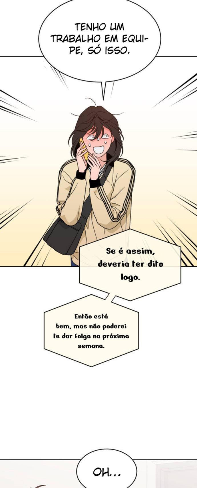 Que tipo de Bolinho de Arroz é esse? Capítulo 33 Página 6
